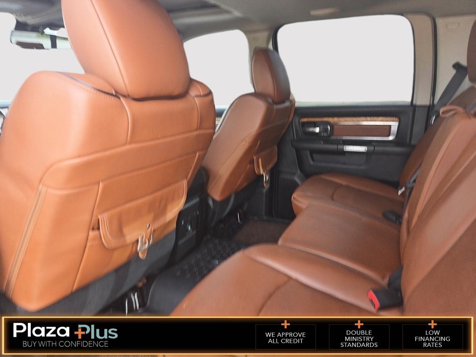 2017 Ram 1500 Longhorn Larimie Clean CarFax Report | HEMI | Certified |
