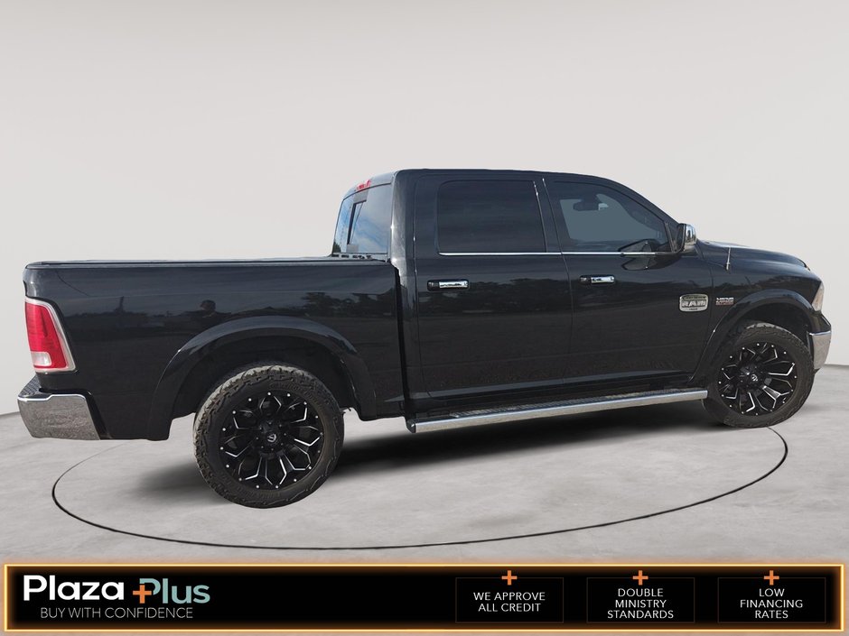 2017 Ram 1500 Longhorn Larimie Clean CarFax Report | HEMI | Certified |