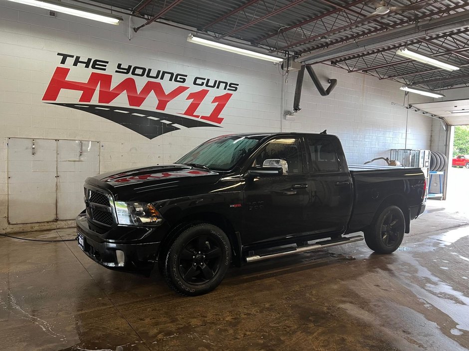 2018 Ram 1500 SLT-0