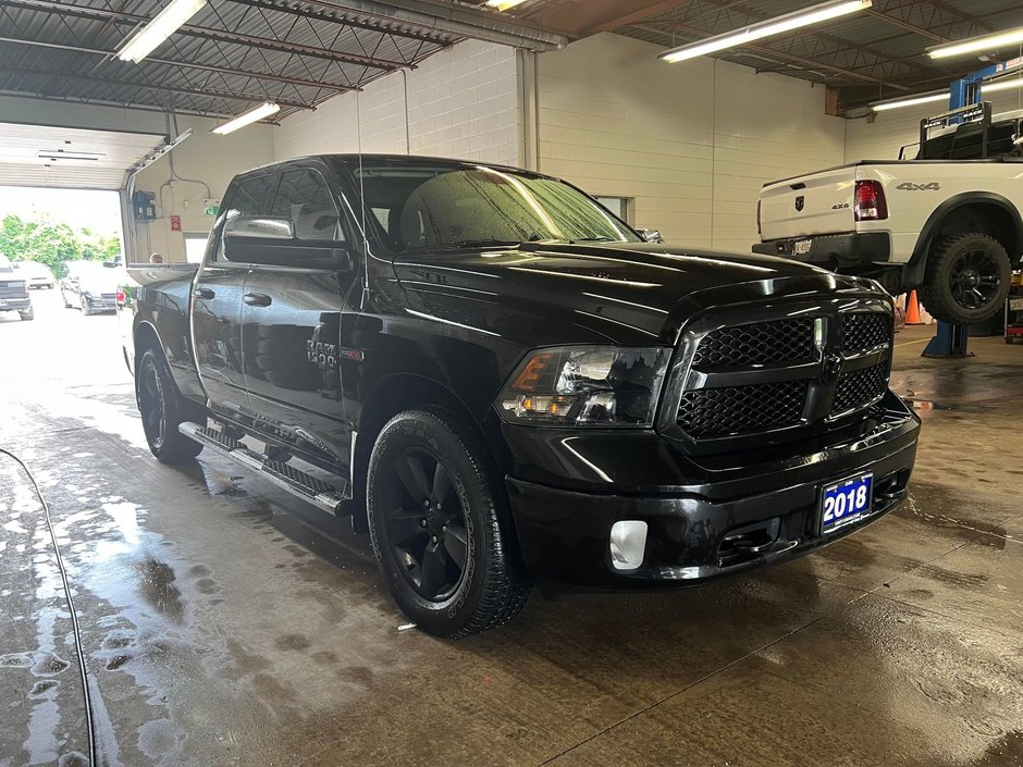 2018 Ram 1500 SLT-7