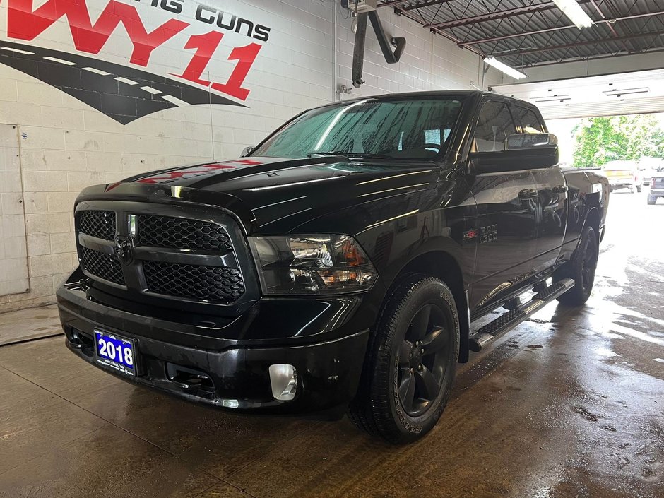 2018 Ram 1500 SLT-2