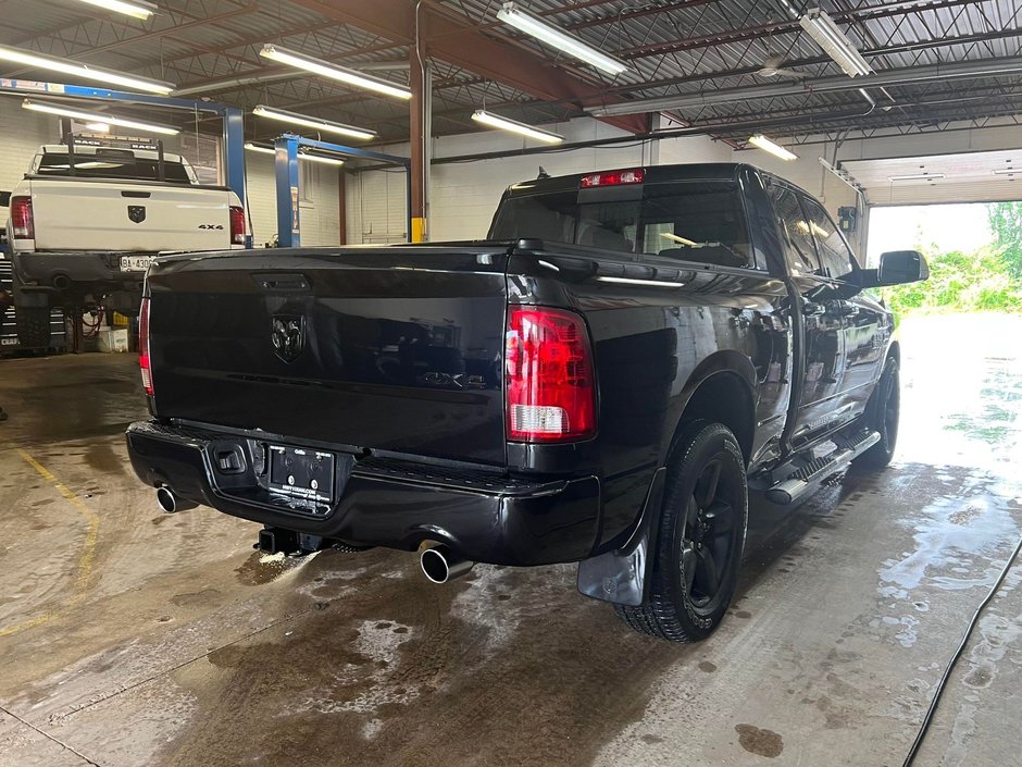 2018 Ram 1500 SLT-6