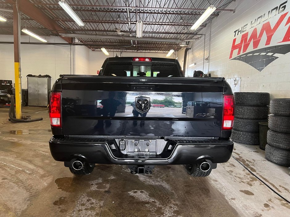 2018 Ram 1500 SLT-5