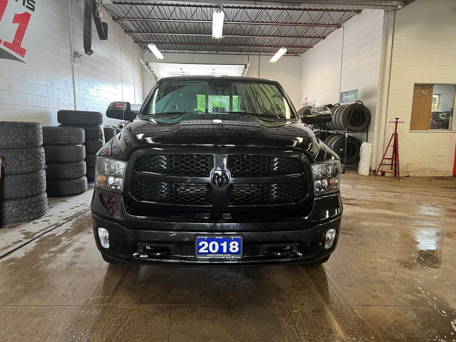 2018 Ram 1500 SLT-1