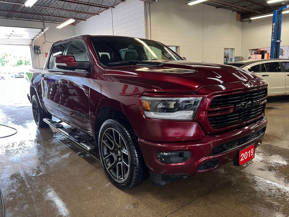 2019 Ram 1500 Sport-7