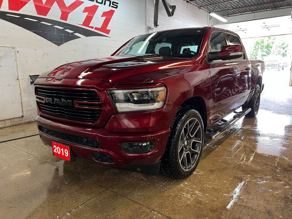 2019 Ram 1500 Sport-2