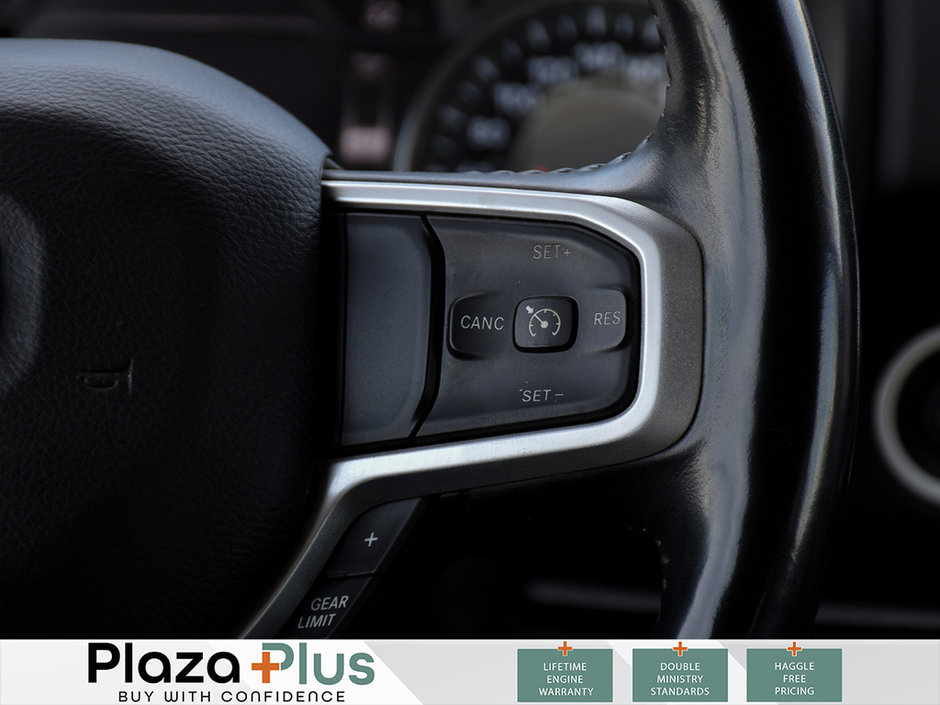 2020 Ram 1500 Big Horn APPLE CARPLAY ANDOIRD AUTO | HEMI V8 | ONE OWNER C