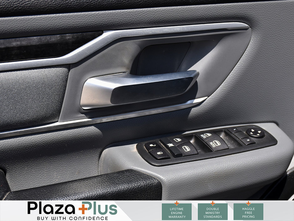 2020 Ram 1500 Big Horn APPLE CARPLAY ANDOIRD AUTO | HEMI V8 | ONE OWNER C