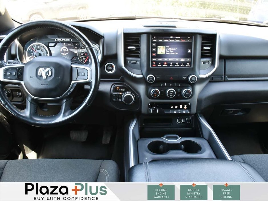 2020 Ram 1500 Big Horn NIGHT EDITION | HEMI V8 | CLEAN CARFAX