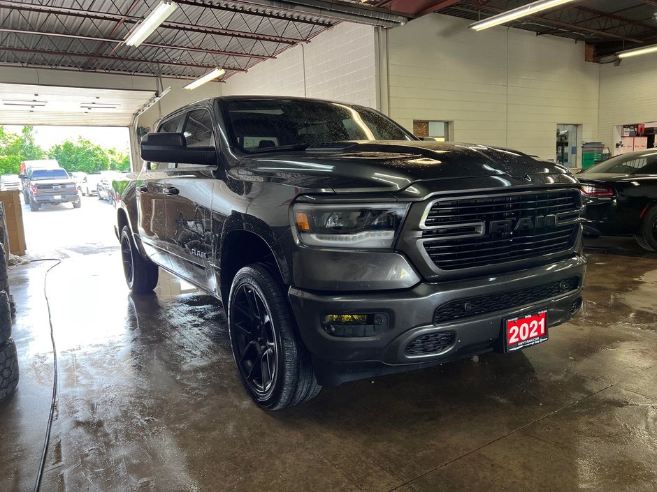 2021 Ram 1500 Sport-7