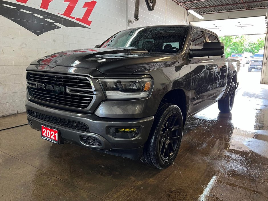 2021 Ram 1500 Sport-2