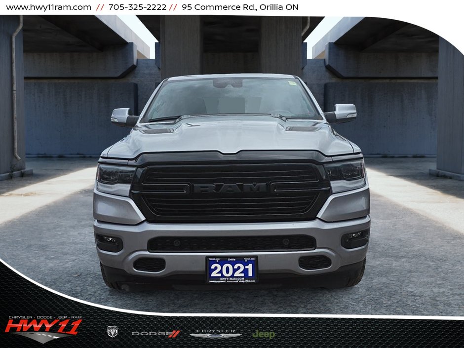 2021 Ram 1500 Sport