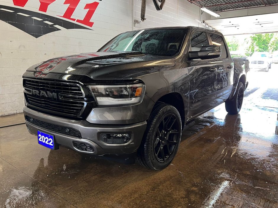 2022 Ram 1500 Sport-2