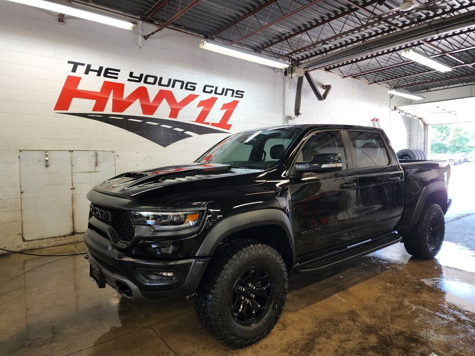 2022 Ram 1500 TRX-0