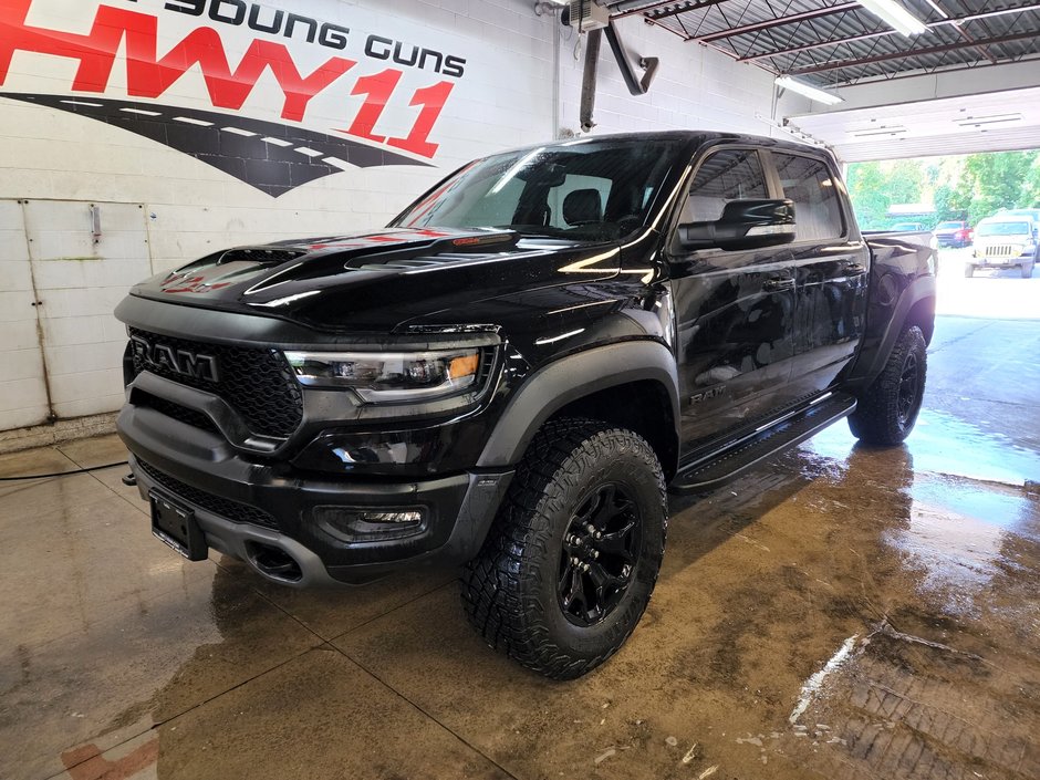 2022 Ram 1500 TRX-2