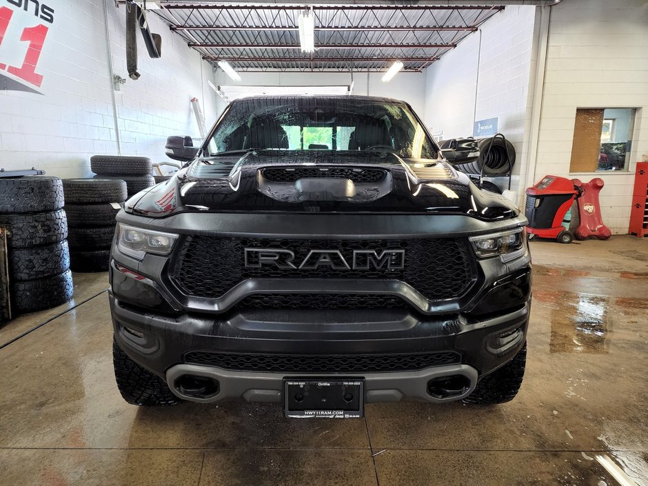 2022 Ram 1500 TRX-1