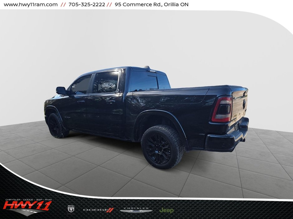 2022 Ram 1500 LIMITED CLEAN HISTORY | NAVIGATION | GREAT SHAPE