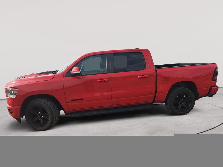 2022 Ram 1500 Sport