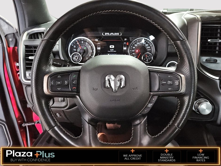 2022 Ram 1500 Sport Sport