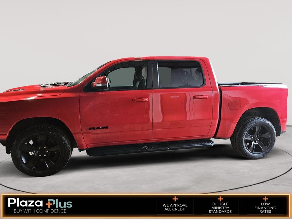 2022 Ram 1500 Sport Sport
