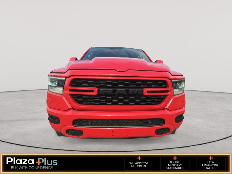 2022 Ram 1500 Sport