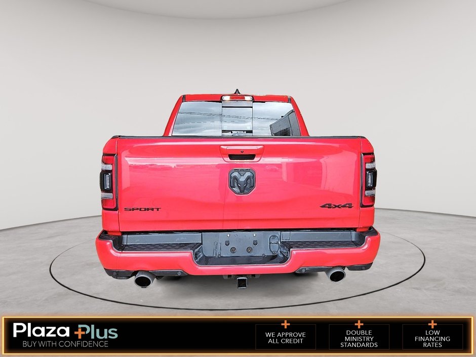 2022 Ram 1500 Sport Sport
