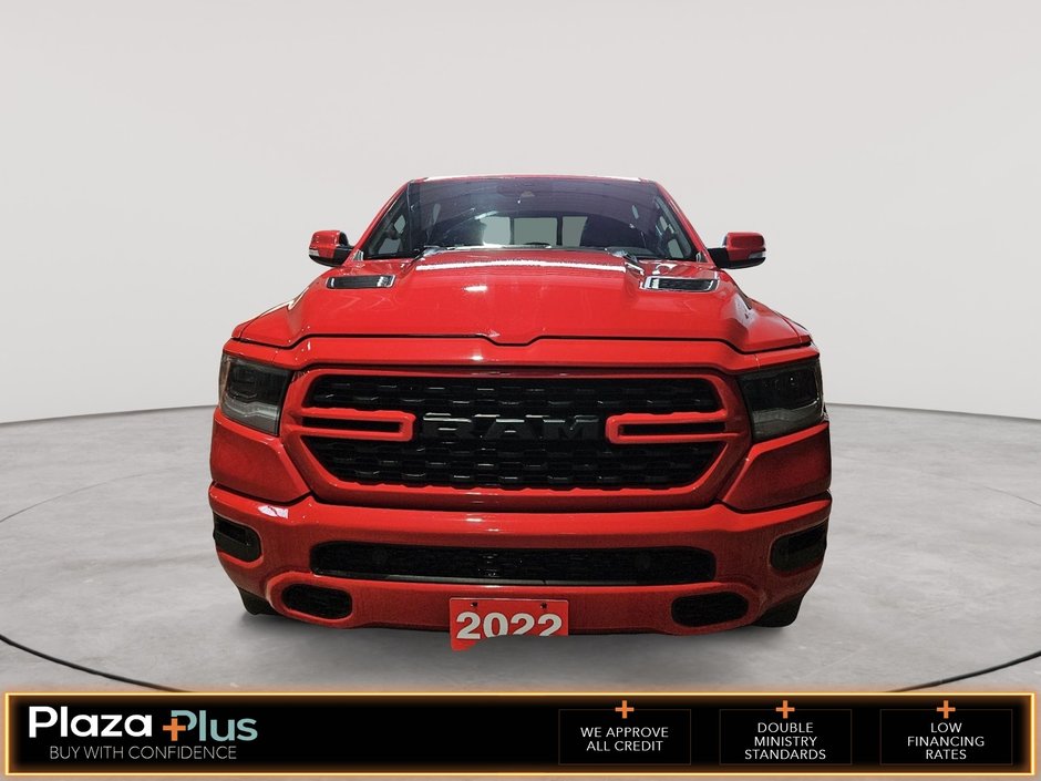 2022 Ram 1500 Sport Sport