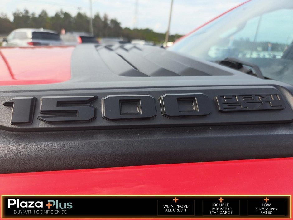 2022 Ram 1500 Sport