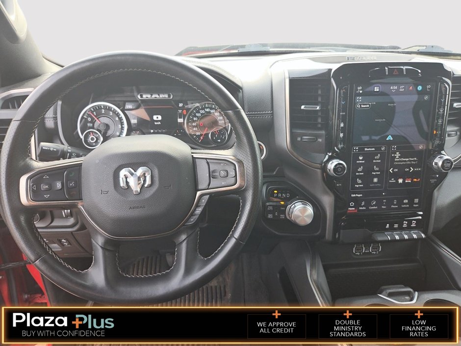 2022 Ram 1500 Sport
