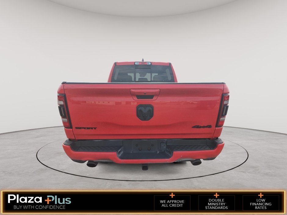 2022 Ram 1500 Sport