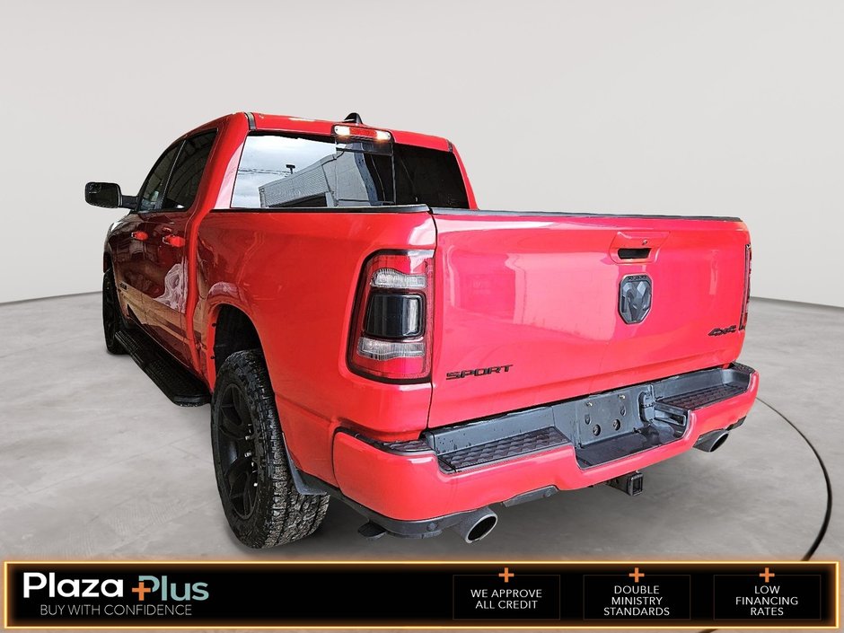 2022 Ram 1500 Sport Sport
