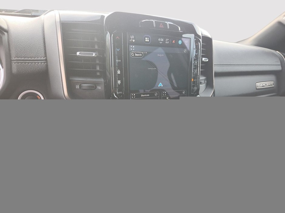 2022 Ram 1500 Sport