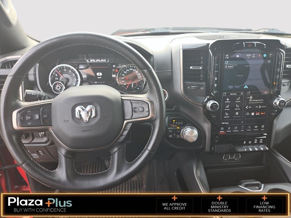 2022 Ram 1500 Sport Sport