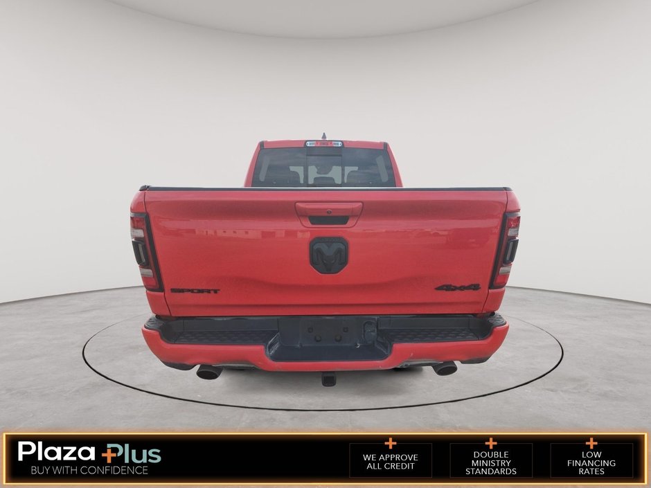 2022 Ram 1500 Sport Sport