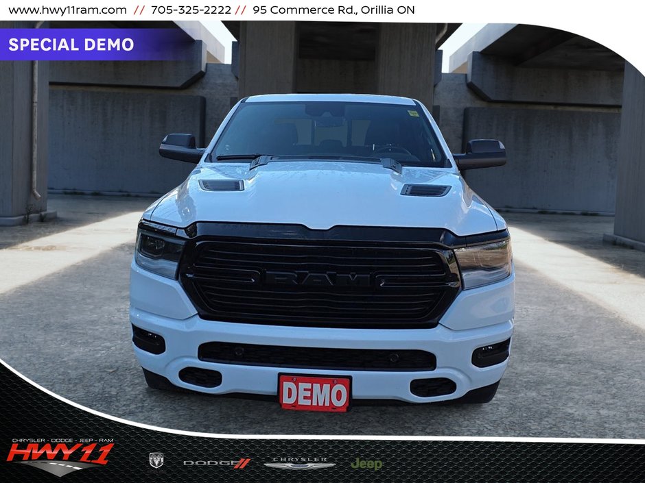 2023 Ram 1500 Sport HWY 11 DEMO