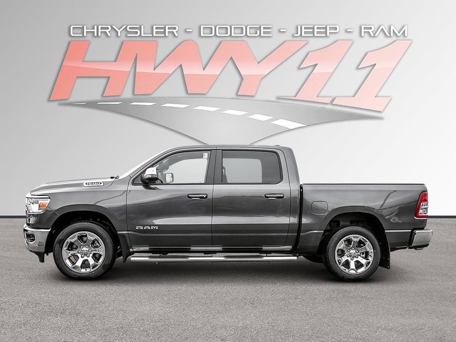 2024 Ram 1500 BIG HORN