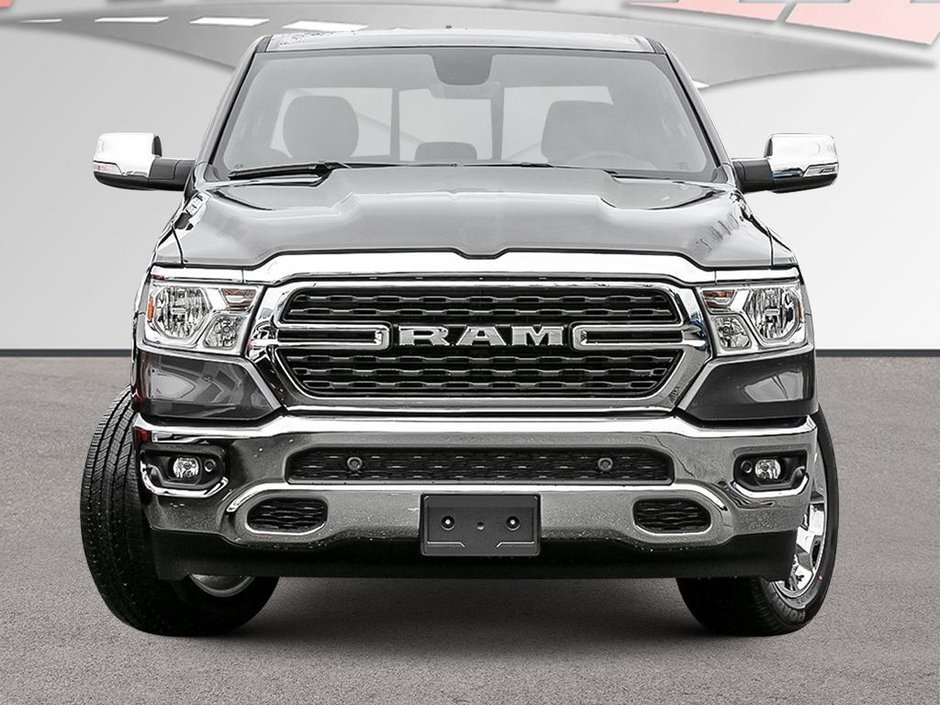 2024 Ram 1500 BIG HORN