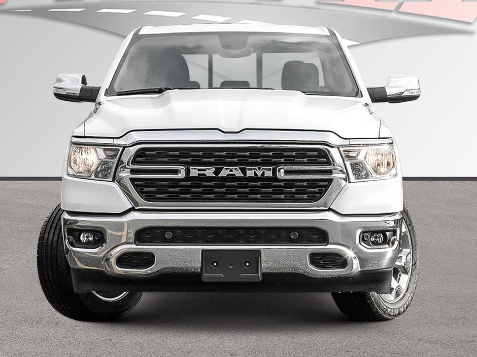 2024 Ram 1500 BIG HORN