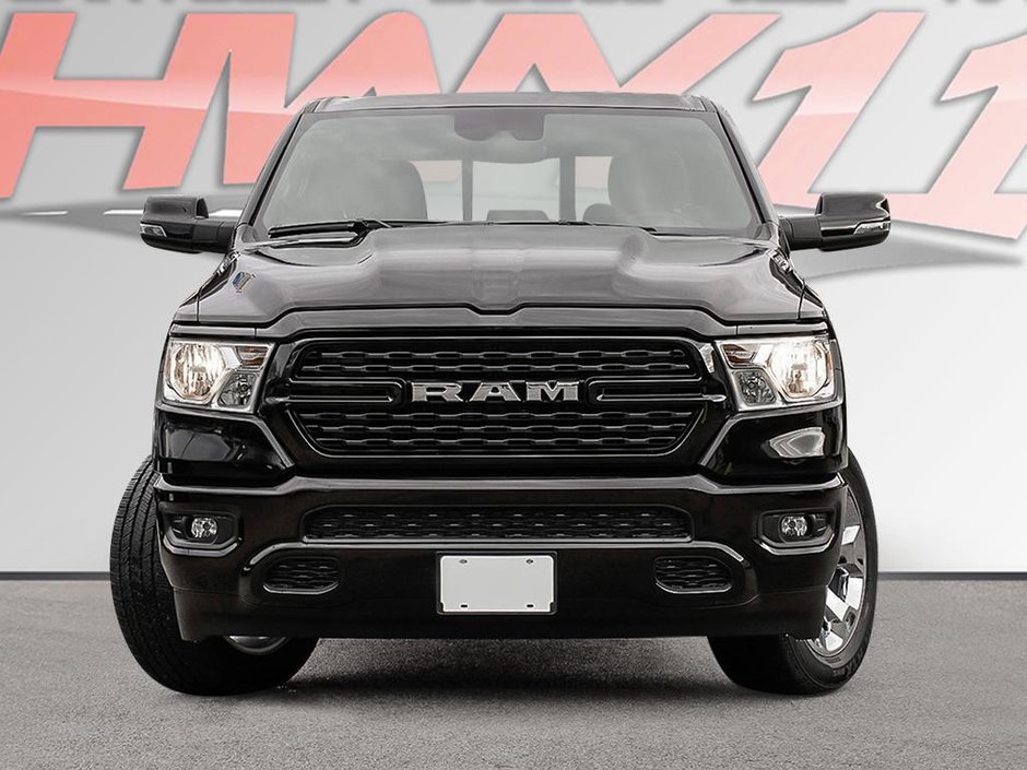 2024 Ram 1500 BIG HORN