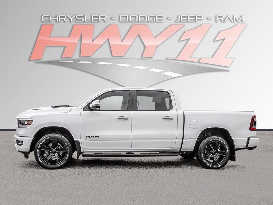 2024 Ram 1500 SPORT