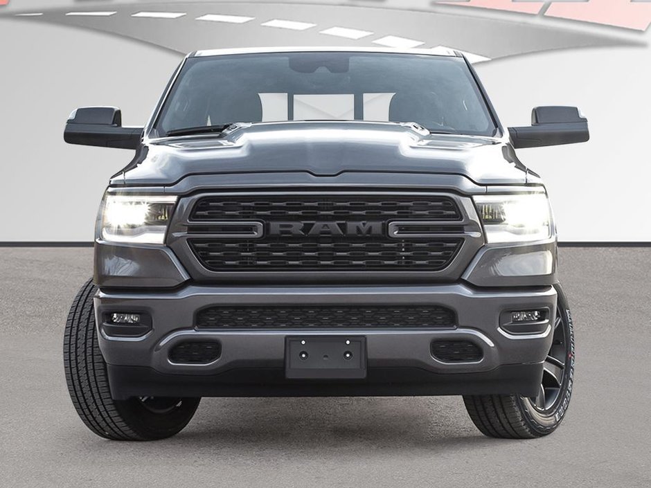 2024 Ram 1500 SPORT REBEL 12 PACKAGE | LOADED