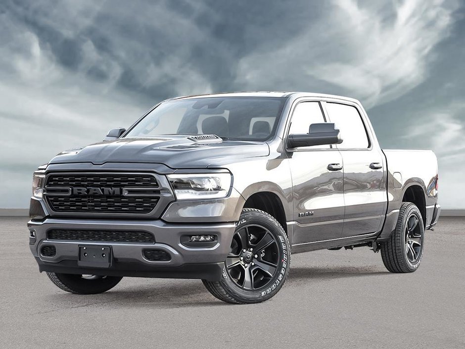 2024 Ram 1500 SPORT