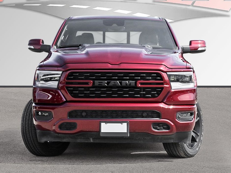 2024 Ram 1500 SPORT