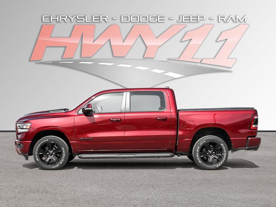 2024 Ram 1500 SPORT