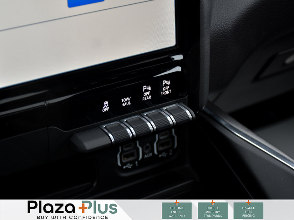 2024 Ram 1500 Laramie NIGHT EDITION | BED UTILITY GROUP | PANO SUNROOF
