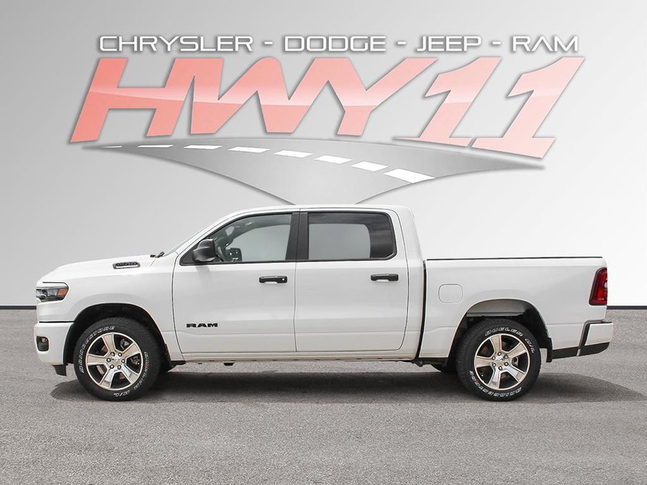 2025 Ram 1500 TRADESMAN