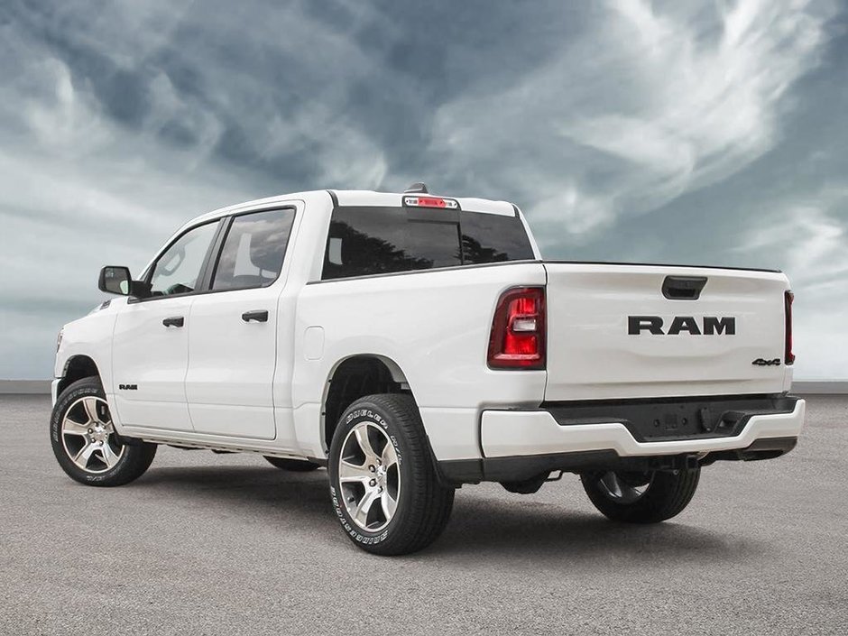 2025 Ram 1500 TRADESMAN