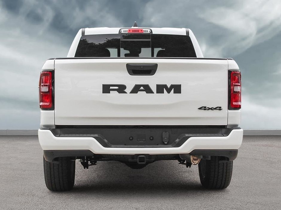 2025 Ram 1500 TRADESMAN