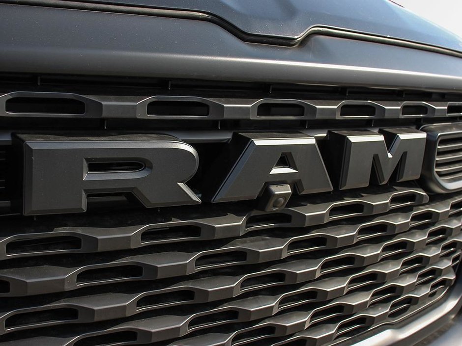 2025 Ram 1500 WARLOCK