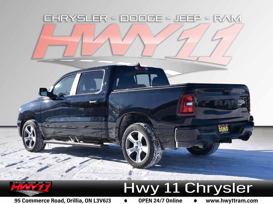 2025 Ram 1500 TRADESMAN-3